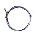 thumbnail image 2 of Shoulder Violin Shoulder Rest Mute Strings Set Violin Part Replacement Kit for 3/4 4/4 Violins, 2 of 7
