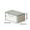 L, variant on Zipper Storage Bag,Large-Capacity Quilt Storage Basket,Foldable Clothing Organizer,Space-Saving Storage Box for Moving,Home Organization,and Travel,Portable and Durable Storage Solution