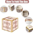 thumbnail image 1 of Birthday Money Box Cash Gifts,Pull Out Happy Birthday Card 30Pcs Bags, 1 of 5