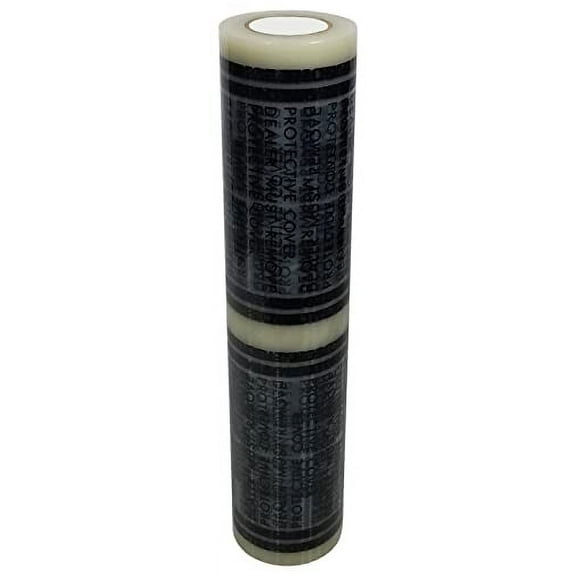 Adhesive Plastic Dealer Must Remove Car Floor Mats (4 MIL / 24 in x 300 FT ROLL)