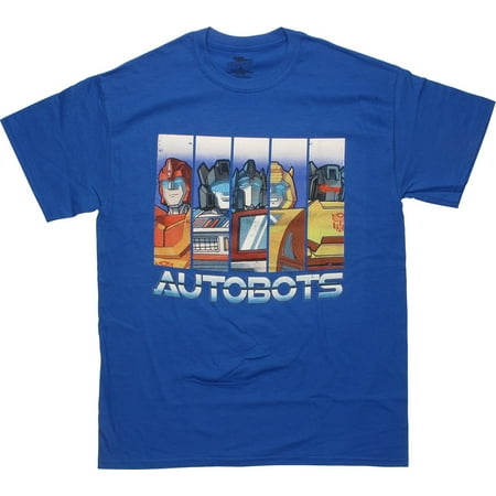 transformer t shirts walmart