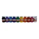 thumbnail image 4 of Set Pinturas Acrilicas Politec 12 Piezas 100ml POLITEC Acrilica, 4 of 6