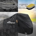 thumbnail image 5 of Bike Cover Outdoor Waterproof Bicycle Covers With Lock Hole-ZY, 5 of 5