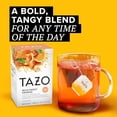 thumbnail image 2 of Tazo Wild Sweet Orange Herbal Tea, 20 ct, 2 of 8