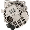 thumbnail image 3 of Alternator Compatible with 2002 02 Honda GL1800A Gold Wing 1832cc, 3 of 5
