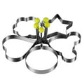 thumbnail image 4 of Stainless Steel BBQ Fried Egg Shaper Pancake Mould Mold Kitchen Cooking Tools, 4 of 7