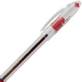thumbnail image 3 of Pentel RSVP Ballpoint Pen, (1.0mm) Medium Line, Red Ink, 3 of 6