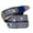 Blue, variant on Studded Rhinestone Waistband Belt Dress Bling Rhinestone Belt Women Jeans Belt