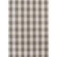 thumbnail image 1 of Erin Gates MARLBMLB-1GRY2030 Hand Woven Marlborough Rectangle Area Rug, Grey - 2 x 3 ft., 1 of 1