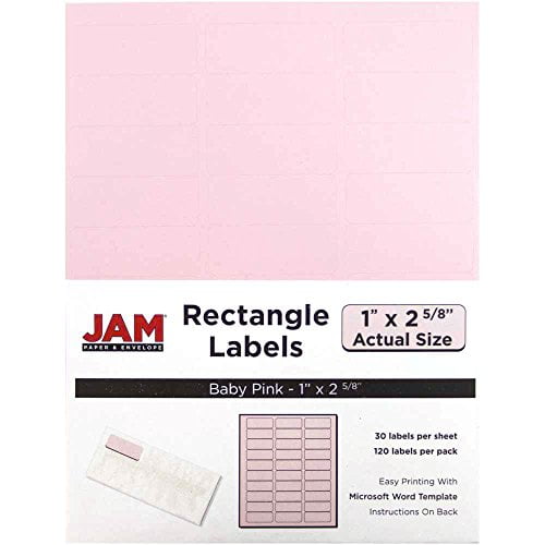 What size do shipping labels need to be