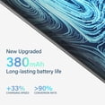 thumbnail image 3 of Batería de repuesto Qoutmcuy EB-BR900ABY para Galaxy Watch 5, 3 of 6