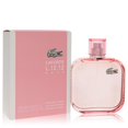 thumbnail image 1 of Lacoste Eau De Lacoste L.12.12 Rose Pétillante par Lacoste Eau De Vaporisateur de Toilette 3.3 oz pour Femmes, 1 of 5