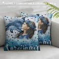 thumbnail image 3 of Nawypu Dolphin Gifts,Dolphin Decor,Dolphin Pillow Covers ,Dolphin Gifts for Women,Dolphin Office Supplies, 3 of 5