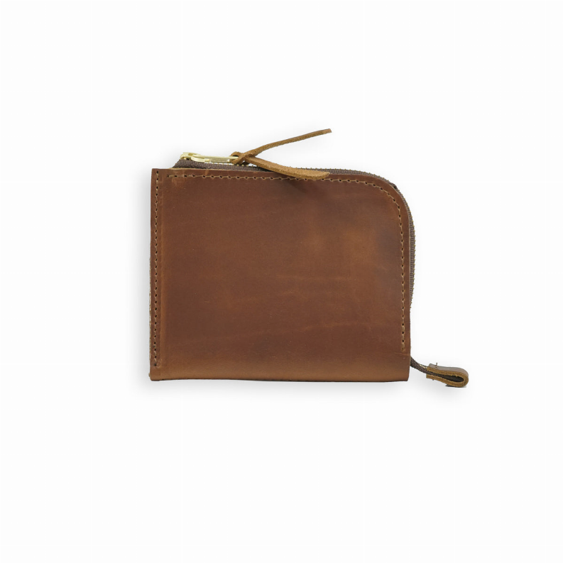 Rustico OD00240002 Leather Fly Fishing Leader Wallet for Unisex