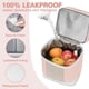 thumbnail image 5 of Bolsa refrigeradora de leche materna Mancro de doble capa 22x18x28 cm, 5 of 9