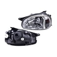 thumbnail image 1 of Faro Chevy 2001 A 2003 Chevrolet Izq Liso C/Ajuste DEPO ., 1 of 4
