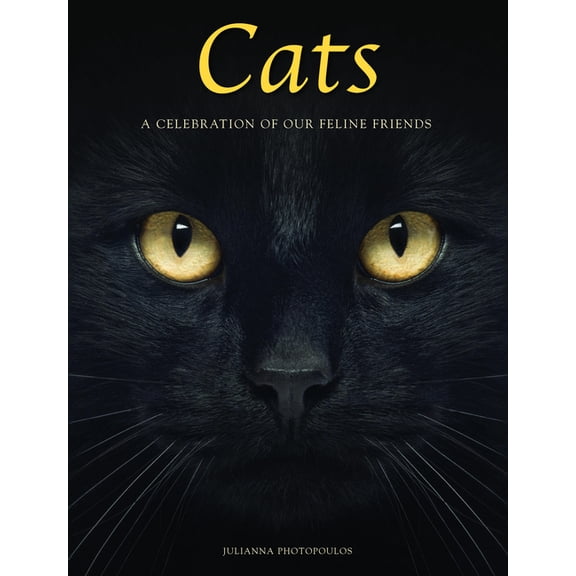 Animals in Photographs Cats: A Celebration of Our Feline Friends, (Hardcover)