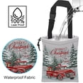 thumbnail image 5 of Car Garbage Bag Hanging Car Trash Can for Back Seat with Drawstring, 5 of 14