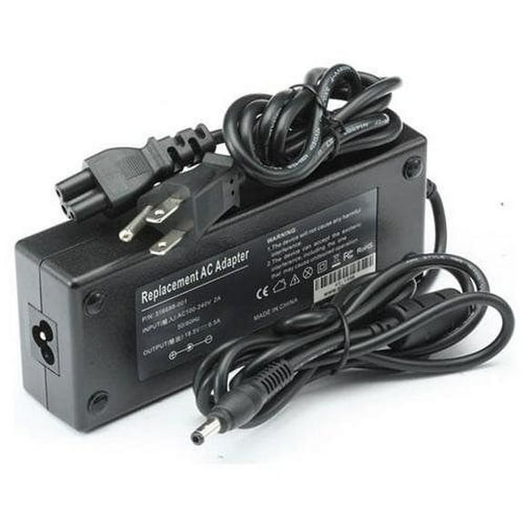 AC Adapter/Power Supply for HP Pavilion zd7030 zx500 zd7000 zv5000