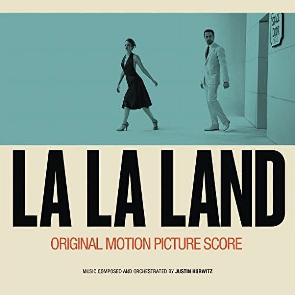 Interscope Records, La La Land Soundtrack, CD, Music & Performance