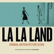 DISTRIBUIDORA NACION La La Land Soundtrack (Original Motion Picture Score) (CD)