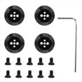 thumbnail image 3 of Adecuado para Cubierta del Motor AVATA 2, Cubierta Protectora de la Cubierta del Motor, Accesorios de la Cubierta de Polvo de Avata Negro, 3 of 5