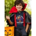 thumbnail image 2 of This Is My Human Costume. Husky T-Shirt Juniors -Image by Shutterstock,  Large, 2 of 4