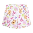 thumbnail image 3 of Disney Winnie the Pooh Piglet T-Shirt and French Terry Shorts Outfit Set Newborn to Little Kid, 3 of 4