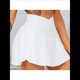 thumbnail image 3 of Faldas de Tenis para Mujer con Bolsillos, Faldas de Golf de Cintura Alta, Faldas Pantalón Deportivas, Minifalda Plisada para Entrenamiento M, 3 of 5