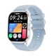 thumbnail image 2 of HK21 2.01Inch AMOLED Screen Bluetooth Smart Watch Outdoor Sport Watch Fitness Wristband For Android IOS Phones Smart Bracelet IP67, 2 of 2
