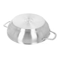 thumbnail image 5 of Demeyere Resto 4-pc Stainless Steel Stovetop Smoker Set, 5 of 5