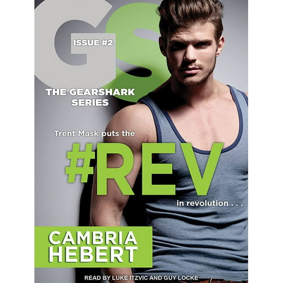 Gearshark: #rev (Audiobook)