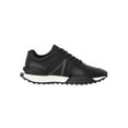 thumbnail image 3 of Lacoste L-Spin Deluxe 124 1SMA Trainers, Black, 3 of 9