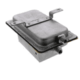 thumbnail image 5 of New White-Rodgers 770-1 Differential Air Pressure Switch, Operating Range.07 to 12 W.C. Thermostats, 5 of 5