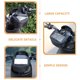 thumbnail image 3 of BESTYASH Bolsa Frontal Impermeable Para Motocicleta Y Scooter Con Instalación Rápida Color Negro, 3 of 8