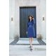 thumbnail image 5 of VESTIDO YULICA azul 32, 5 of 6