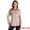 Beige, variant on Women's Button Down Long Sleeve Blouse Casual Spring Fall S Beige