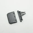 thumbnail image 2 of for VW for Tiguan MK2 Rline 17-21 Front Dashboard Air Conditioning Vent Socket Label Clip x4-, 2 of 4
