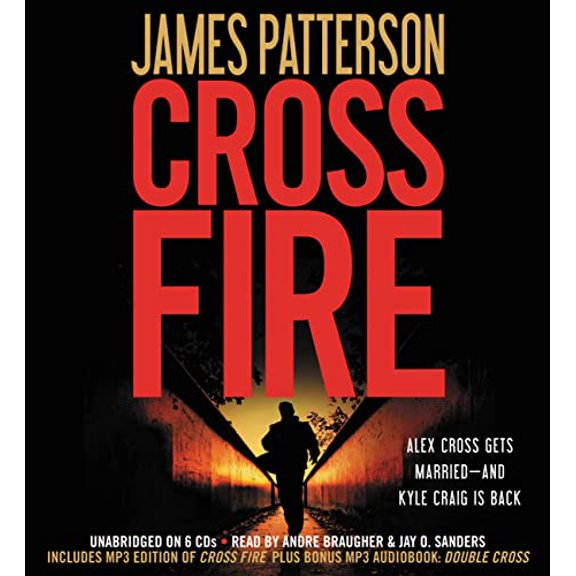 Pre-Owned Cross Fire Paperback