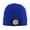 Blue, variant on Department Of War Knit Beanie For Men Women Slouchy Beanie Hats Winter Knit Caps Soft Ski Hat Unisex Knitted Hat