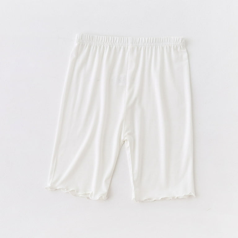 lkfuzj Girls Dance Shorts Kids Volleyball Bike Athletic Shorts