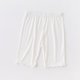 thumbnail image 5 of Odeerbi 2-9 Años Niñas Modal Bike Shorts Cintura Alta Seguridad Bajo Vestido Slip Shorts Yoga Dance Shorts Verano Bermudas Shorts Pantalones Casuales de Color Sólido, 5 of 5