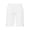 White, variant on TFEOQRY Women's Bermuda Shorts Stretch High Waist Side Split Hem Chino Shorts with Pockets for Summer Daily Casual