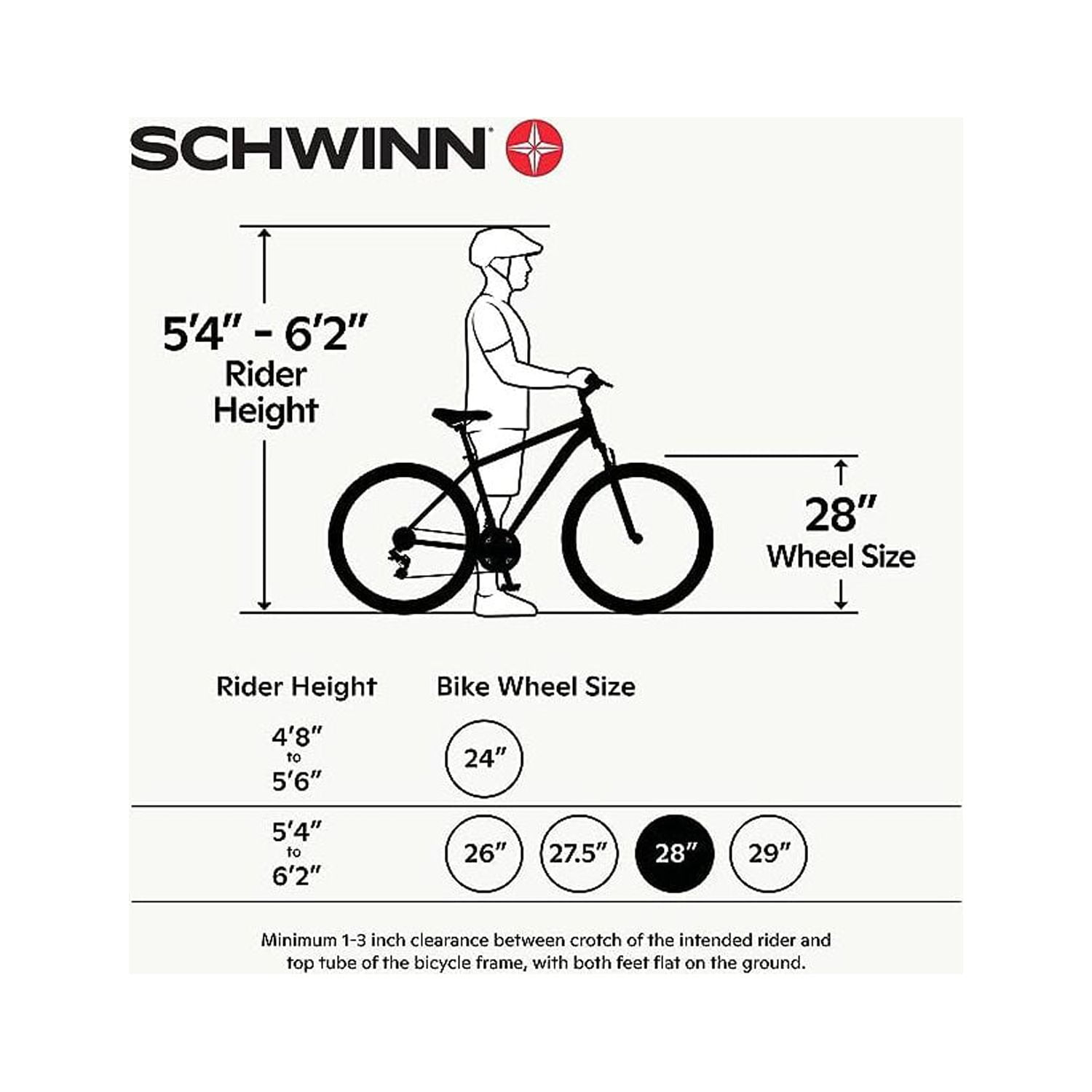 Schwinn Men s Volare 1200 Hybrid Road Bike 28