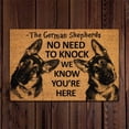 thumbnail image 2 of fsxdhpcsgfc Funny Dog Doormat Dog Welcome Doormat Welcome Rug Rubber Blanket Blankets Comfy Blankets for Men, 2 of 8