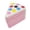 G2, variant on Rainbow Layer Cake Squishy Stress Reliever – Slow Rising Soft Decor for Anxiety Relief, Bread Photography Prop, Ornament