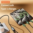 thumbnail image 6 of Nylon Braided USB C Splitter for 100W Charging & 480Mbps Data Transfer, 6 of 8