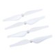 thumbnail image 5 of Hélices de Reemplazo Macarena Plástico Ecológico para RC Quadcopter Blanco, 5 of 8