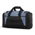 thumbnail image 5 of American Tourister 20-Inch Carry On Travel Duffel Bag with Removable Shoulder Strap,  Elemental Blue, 5 of 9
