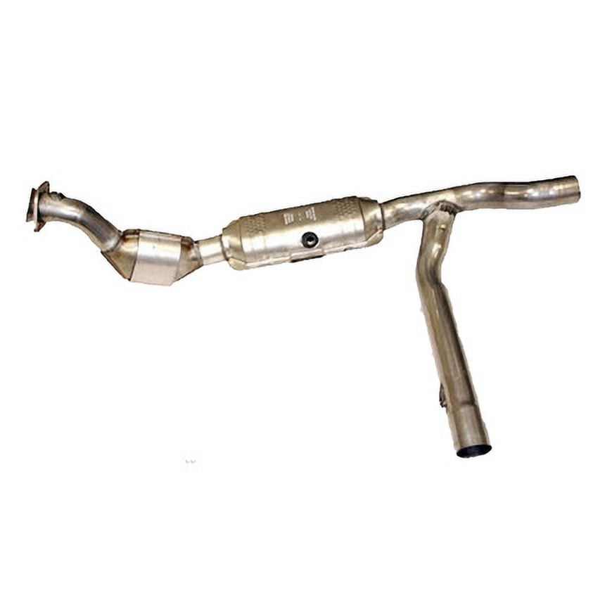 Davico Mfg 19762 Direct-Fit Catalytic Converter